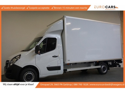 Opel Movano 2.3 CDTi Bakwagen Meubelbak Laadklep Airco Ecc