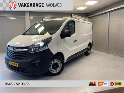 Opel Vivaro L1H1 Edition 1.6 CDTI EcoFlex 125pk Navigatie