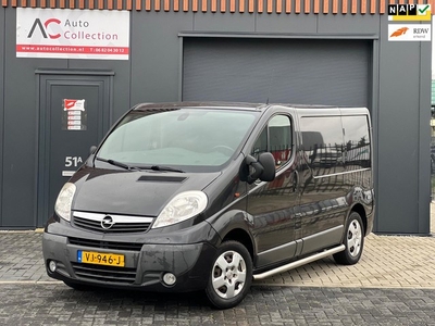 Opel Vivaro 2.0 CDTI L1H1 Airco Marge 3 Persoons