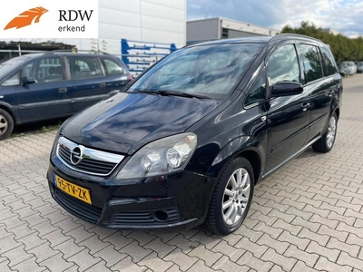 Opel Zafira 1.6 *Airco *Cruise