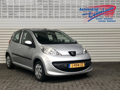 Peugeot 107 1.0-12V XR 5drs Rijklaarprijs! (bj 2009)