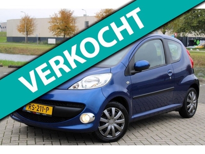 Peugeot 107 1.0-12V XR l Airco l Elek Pak l APK 10-2024