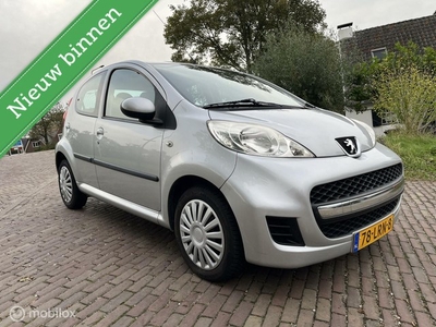 Peugeot 107 1.0-12V XS 2e EIGACELEK RMNNAPAPKRIJD GOED