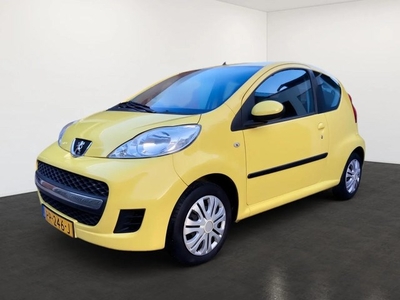 Peugeot 107 1.0-12V XS Automaat lage km stand