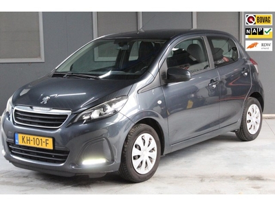 Peugeot 108 1.0 e-VTi Active