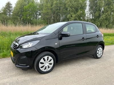 Peugeot 108 Benzine