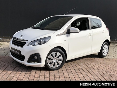 Peugeot 108 Benzine