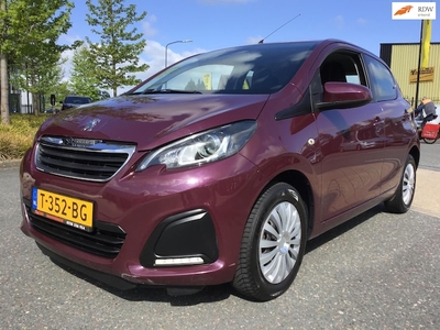 Peugeot 108 Benzine