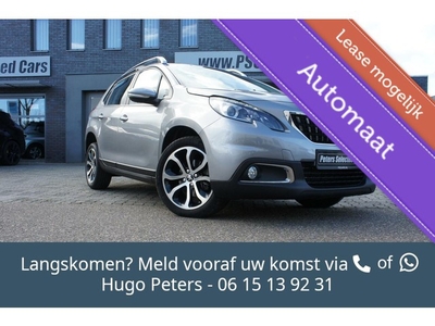 Peugeot 2008 1.2 PT 110pk Automaat