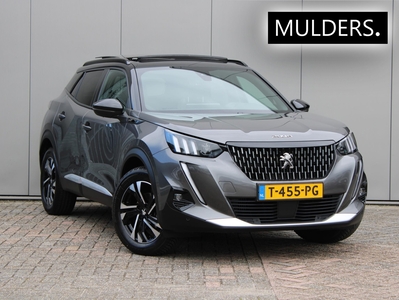 PEUGEOT 2008 1.2 PureTech GT | ALL-IN PRIJS | Navi / Pano / Camera