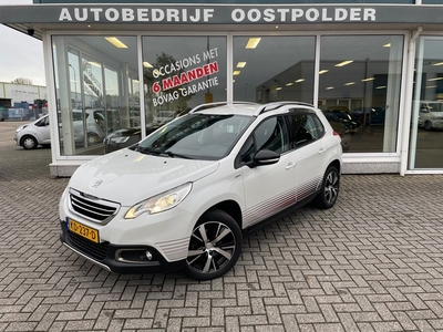 Peugeot 2008 1.2 PureTech Urban Cross