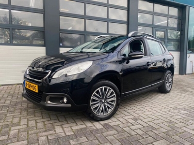 Peugeot 2008 Benzine