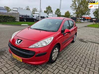 Peugeot 207 Benzine