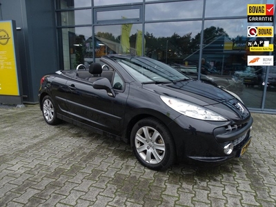 Peugeot 207 CC 1.6 VTi Première Cabrio