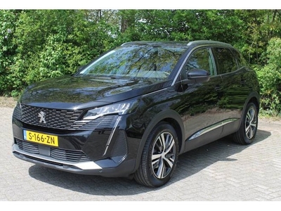 Peugeot 3008 Benzine