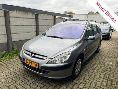 Peugeot 307 SW 1.6 16V LPG 5DR CLIMA/ NIEUWE APK!