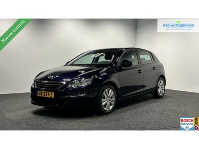 Peugeot 308 1.2 PureTech Blue Lease Executive