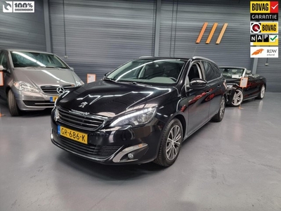 Peugeot 308 SW 1.2 PureTech Premium AUTOMAAT VOL LED NWE