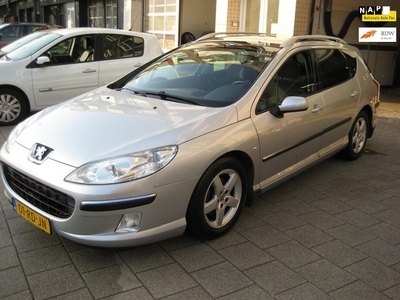 Peugeot 407 SW 2.0-16V XT