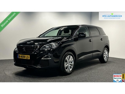 Peugeot 5008 1.2 PureTech Lease Executive 7 persoons