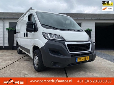 Peugeot Boxer 333 2.2 HDI L2H2 XR 3PRSN Dubbele Schuifdeur