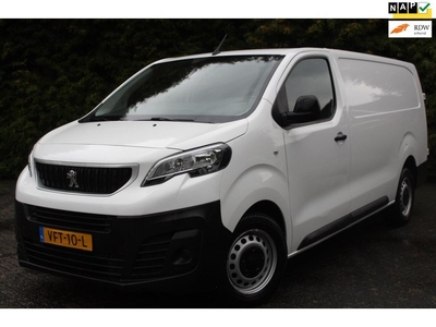 Peugeot Expert 2.0 BlueHDI 120 Long Premium 122PK Airco