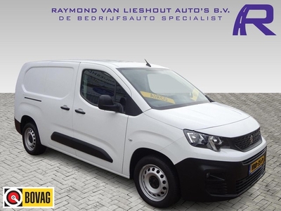 Peugeot Partner 1.6 BlueHDI Premium Long 100 PK AIRCO NAVI