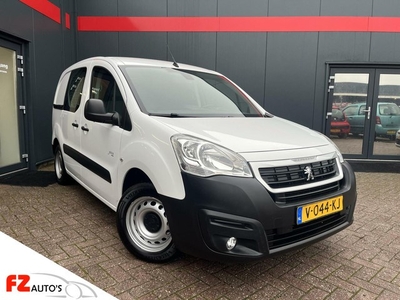 Peugeot Partner bestel 120 1.6 BlueHDi 100 L1 Premium