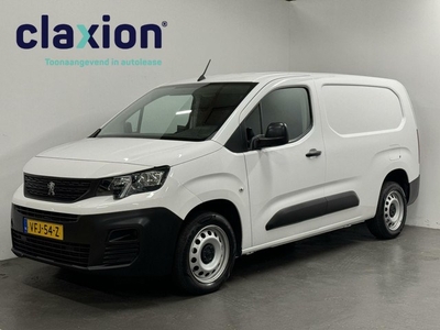 Peugeot Partner bestel 1.5 BlueHDI Pro Long L2H1