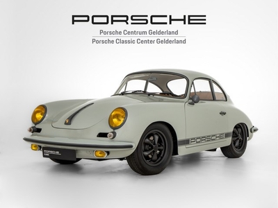 Porsche 356 C Coupe Outlaw by Peter Iversen (bj 1965)