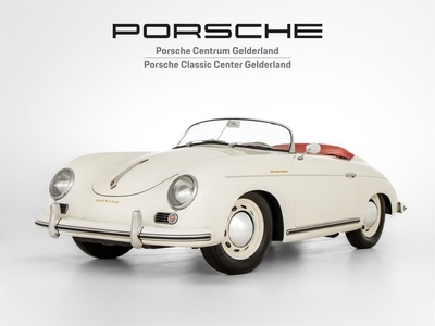 Porsche 356 Pre A 1500 Speedster (bj 1955)