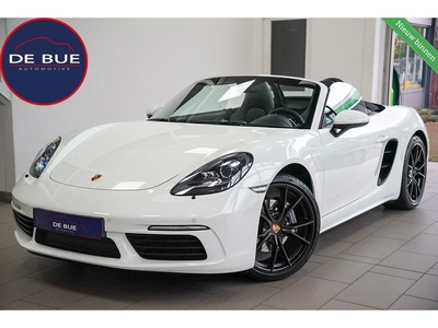 Porsche 718 Boxster PDK Sportuitlaat, Chrono, NAVI, 20’’