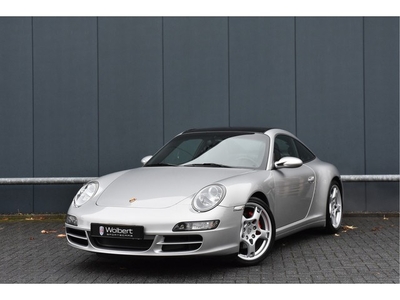 Porsche 911 997 3.8 Carrera 4S Targa (bj 2009)