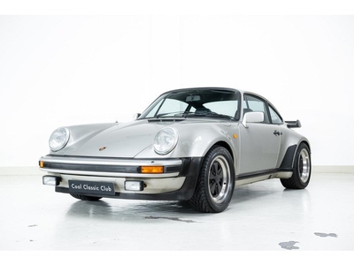 Porsche 930 Turbo 3.3 - German Delivered - Excellent