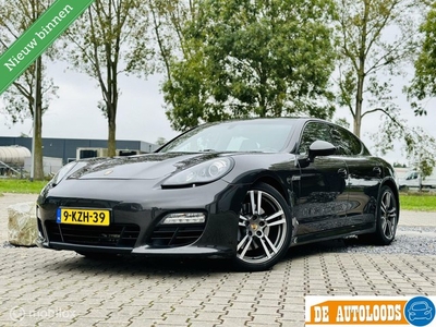 Porsche Panamera 3.0 D Panodak Leder Xenon Topstaat!