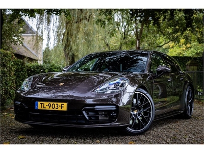 Porsche Panamera Sport Turismo 2.9 4 E-Hybrid Entertainment