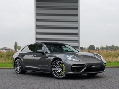 Porsche Panamera Sport Turismo 4.0 Turbo S E-Hybrid BOSE