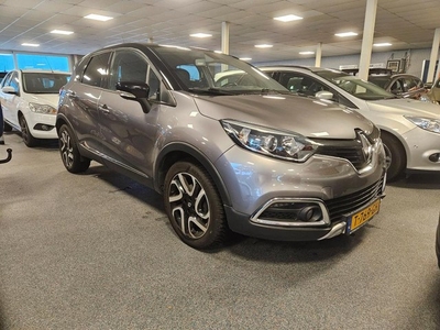 Renault CAPTUR 1.2 TCe Helly Hansen