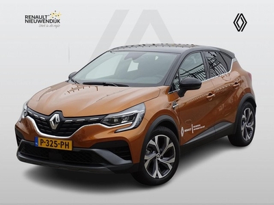 Renault Captur 1.6 E-Tech Hybrid R.S. Line