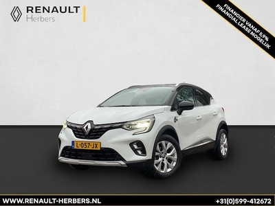 Renault Captur Benzine