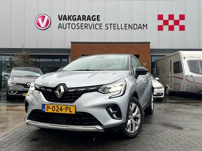 Renault Captur Benzine