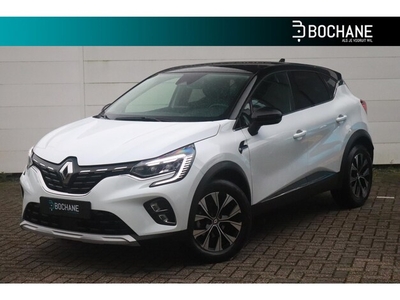 Renault Captur Benzine