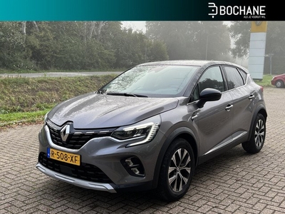 Renault Captur 1.0 TCe 90 Techno Navi Clima Cruise