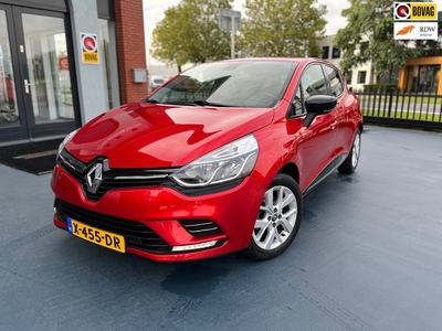 Renault CLIO 0.9 TCe Limited NAVI LMV