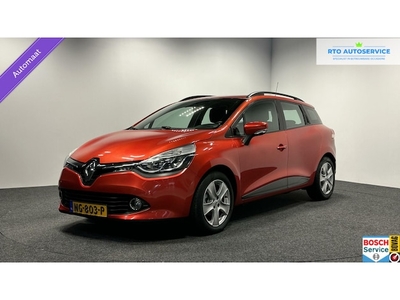 Renault Clio Benzine