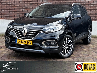 Renault Kadjar Benzine