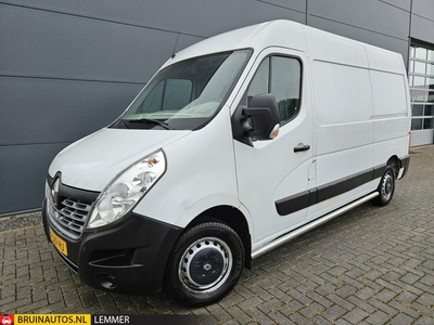 Renault Master 2.3 dCi L2H2 airco navi 110 PK trekhaak EU 6