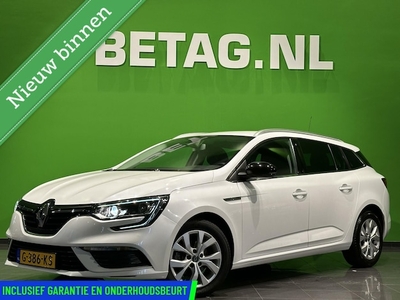 Renault Megane Benzine