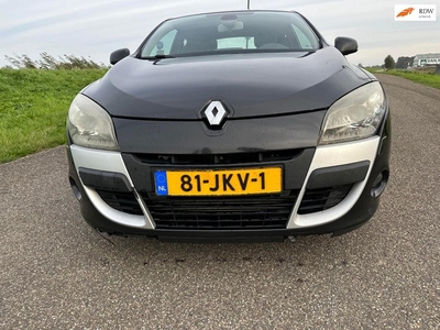 Renault Mégane Coupé 1.9 dCi Dynamique