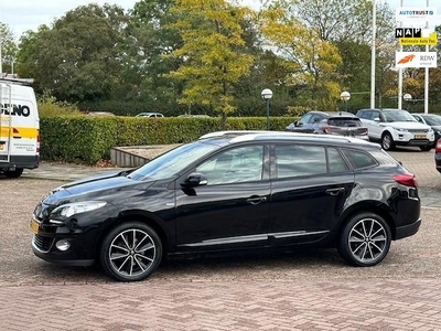 Renault Mégane Estate 1.2 TCe